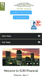Mobile Screenshot of 5280financialgroup.com